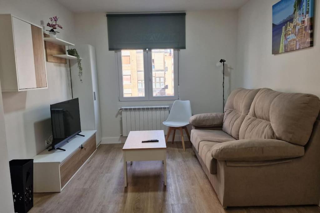Apartamento Aires De Tineo Овьедо Экстерьер фото